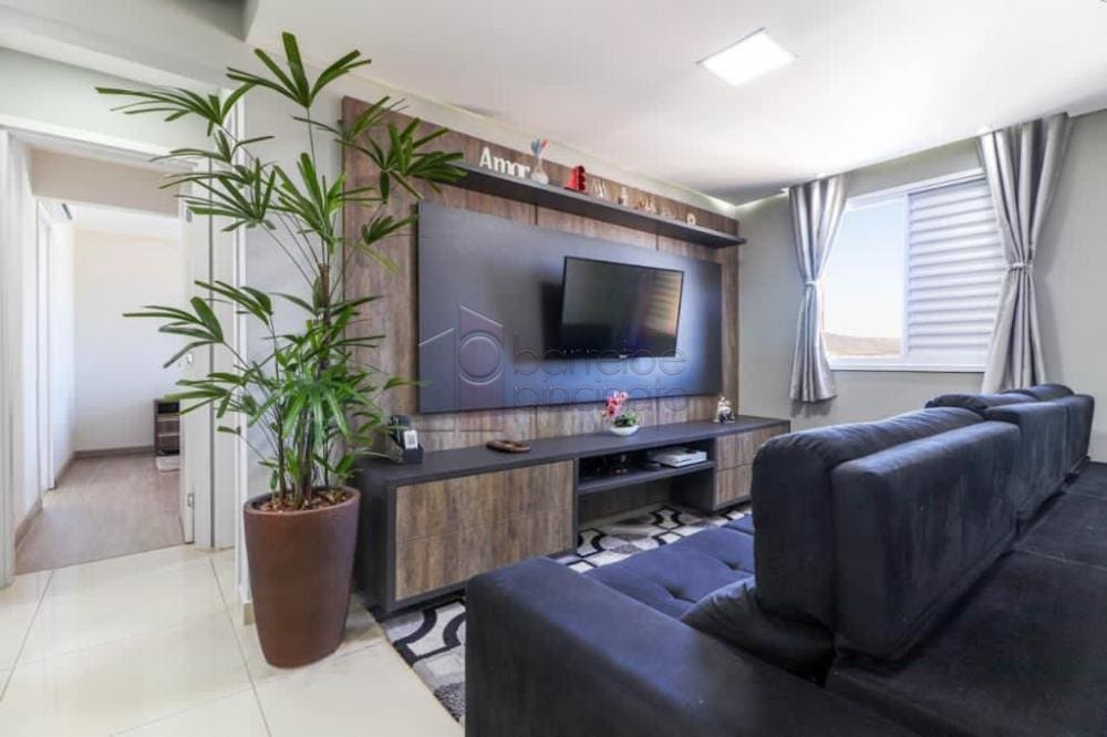 APARTAMENTO PARA VENDA NO CONDOMÍNIO FATTO – JUNDIAÍ/SP