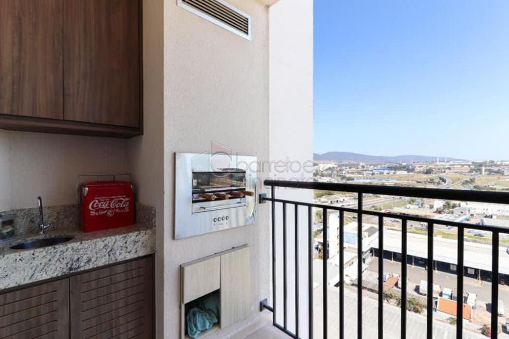 APARTAMENTO PARA VENDA NO CONDOMÍNIO FATTO – JUNDIAÍ/SP