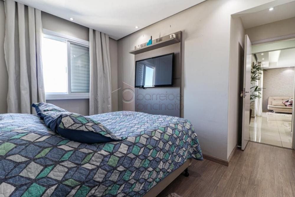 APARTAMENTO PARA VENDA NO CONDOMÍNIO FATTO – JUNDIAÍ/SP