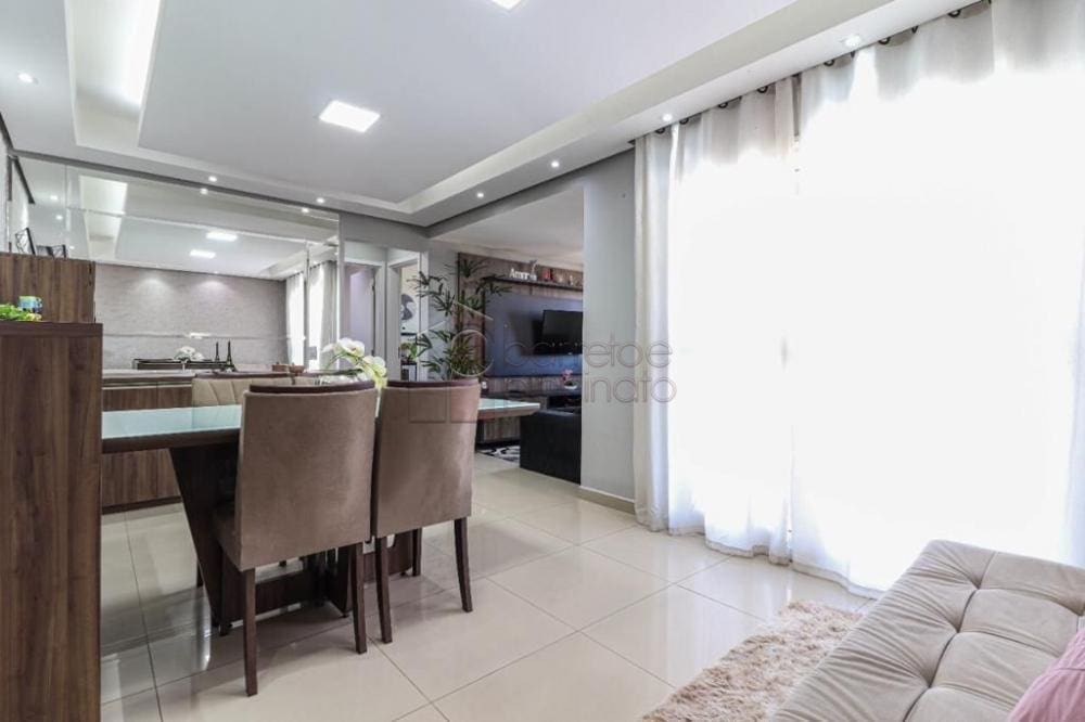 APARTAMENTO PARA VENDA NO CONDOMÍNIO FATTO – JUNDIAÍ/SP