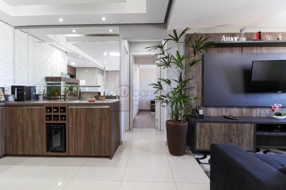 APARTAMENTO PARA VENDA NO CONDOMÍNIO FATTO – JUNDIAÍ/SP