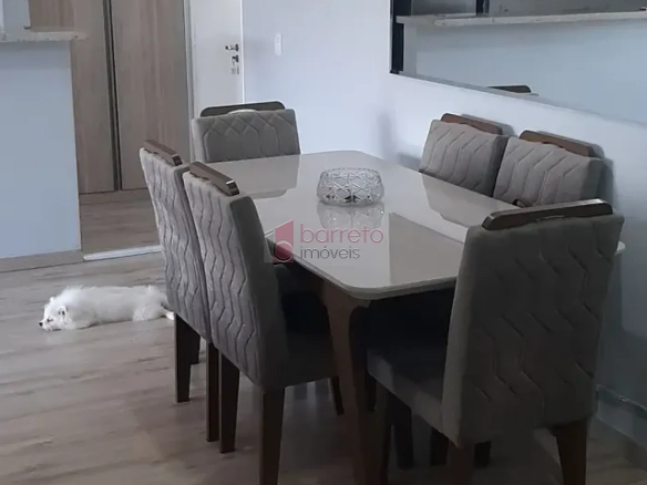 APARTAMENTO PARA VENDA NO CONDOMÍNIO BOSQUE DOS JURITIS – JUNDIAÍ/SP
