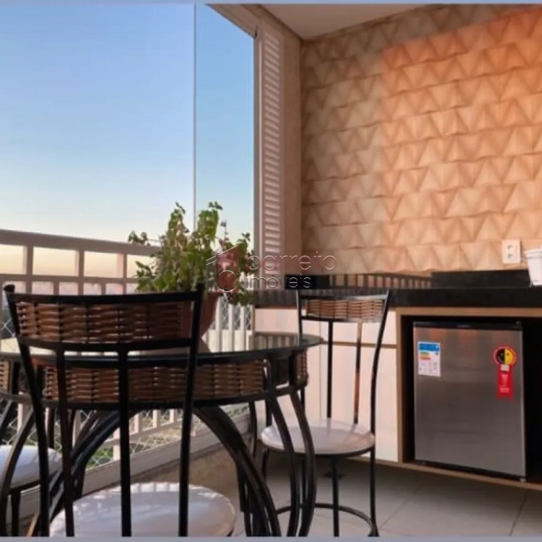 APARTAMENTO À VENDA NO CONDOMÍNIO TONS DE IPANEMA – JUNDIAÍ/SP