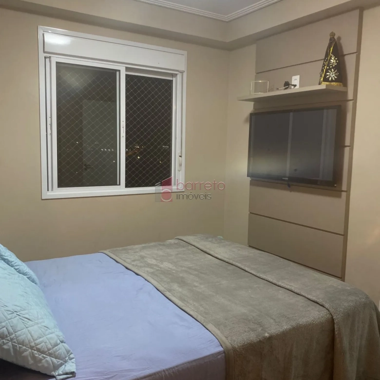 APARTAMENTO À VENDA NO CONDOMÍNIO TONS DE IPANEMA – JUNDIAÍ/SP