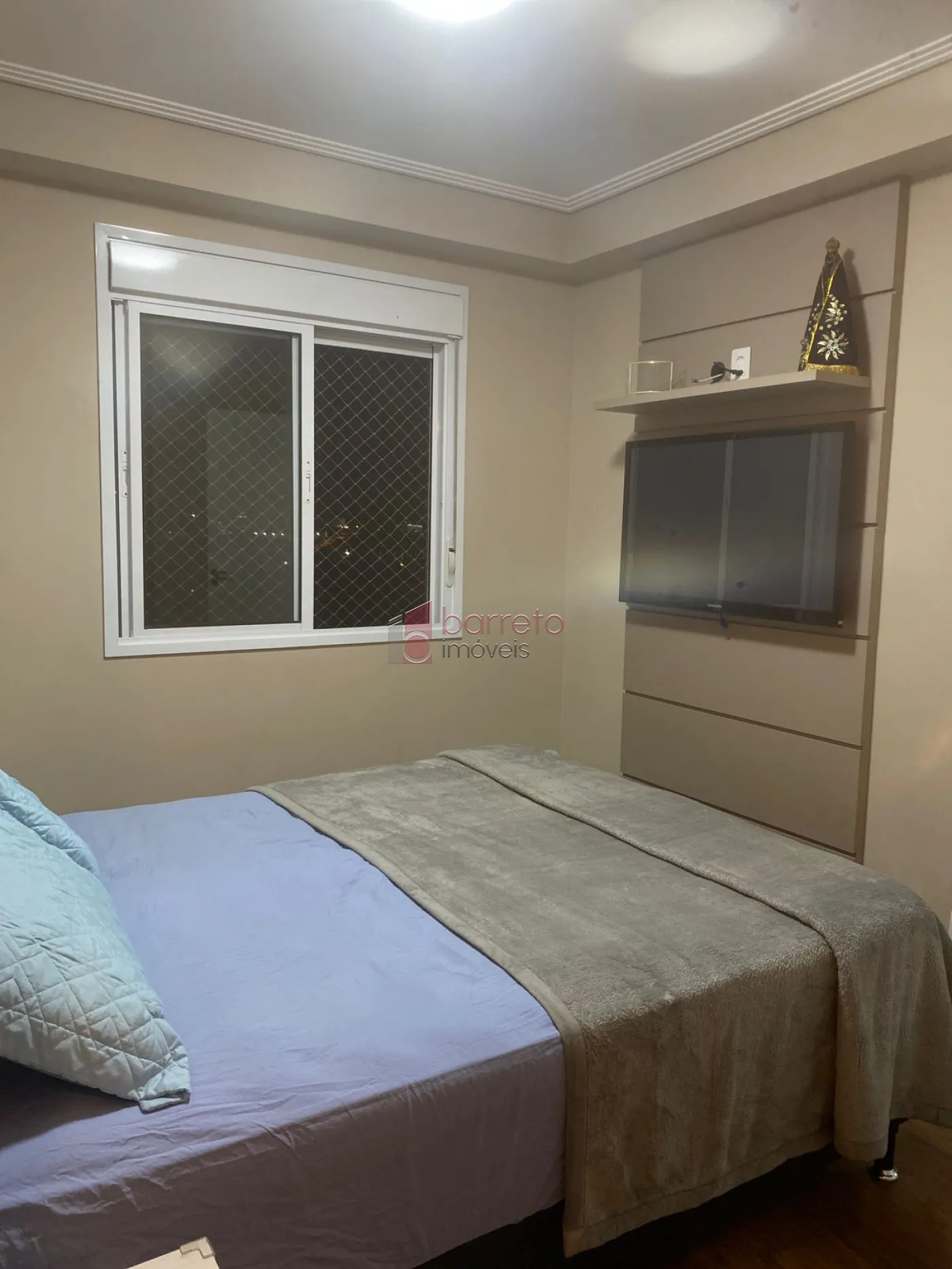 APARTAMENTO À VENDA NO CONDOMÍNIO TONS DE IPANEMA – JUNDIAÍ/SP
