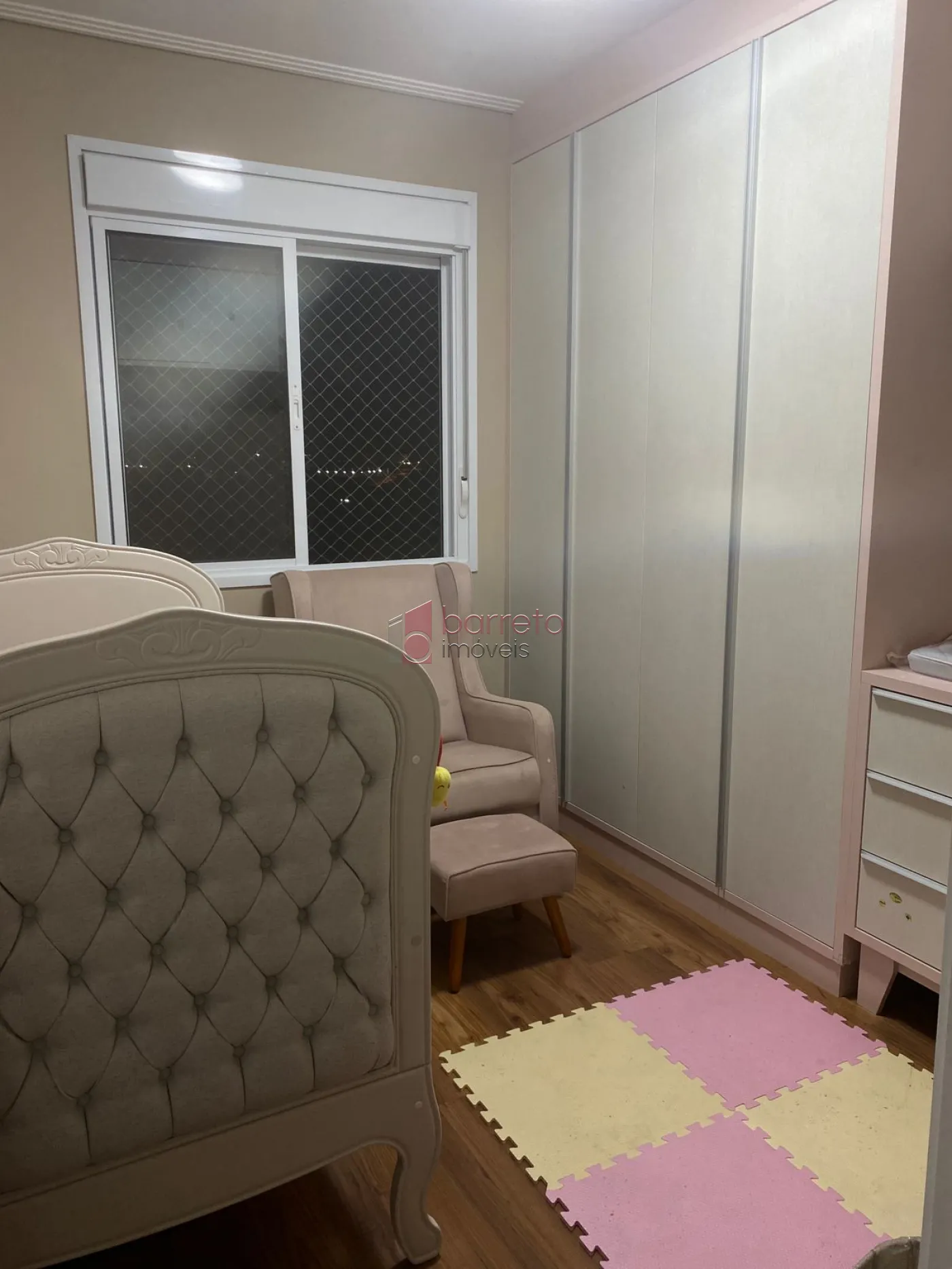 APARTAMENTO À VENDA NO CONDOMÍNIO TONS DE IPANEMA – JUNDIAÍ/SP