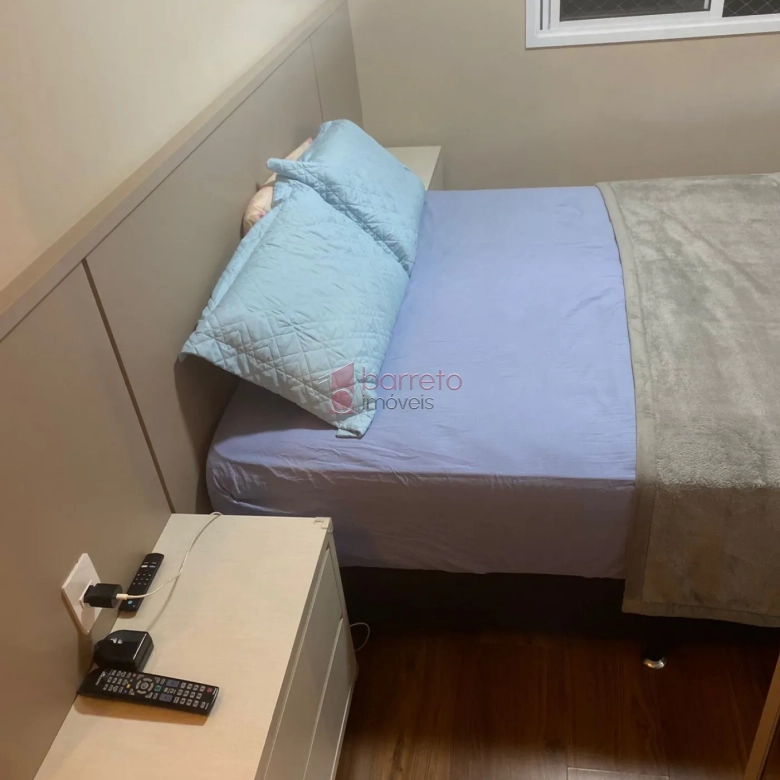 APARTAMENTO À VENDA NO CONDOMÍNIO TONS DE IPANEMA – JUNDIAÍ/SP