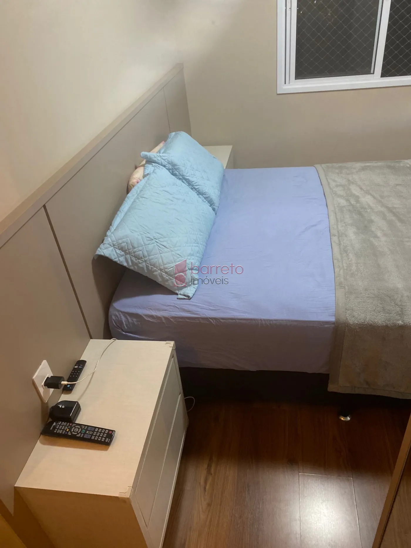 APARTAMENTO À VENDA NO CONDOMÍNIO TONS DE IPANEMA – JUNDIAÍ/SP