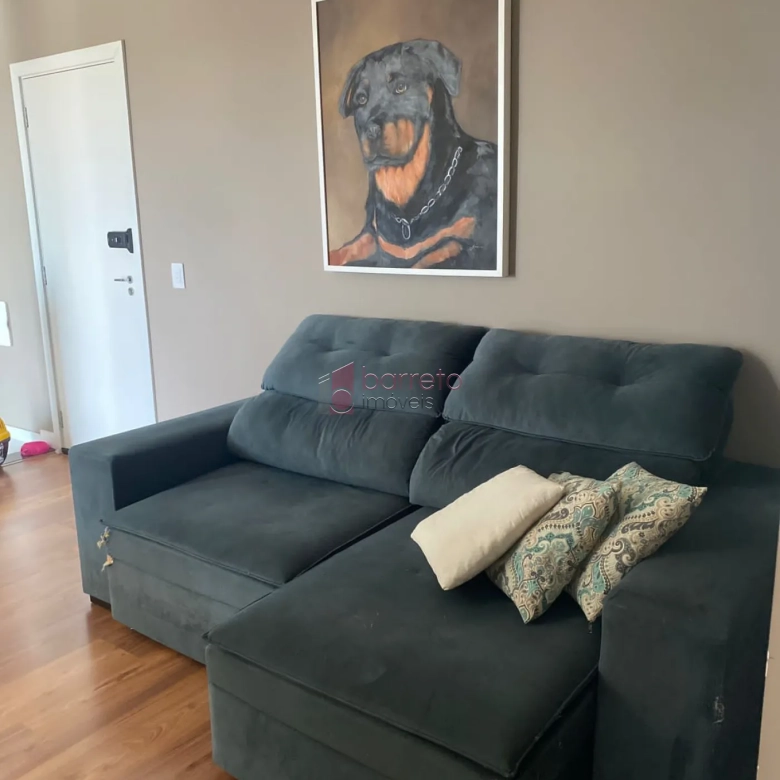 APARTAMENTO À VENDA NO CONDOMÍNIO TONS DE IPANEMA – JUNDIAÍ/SP