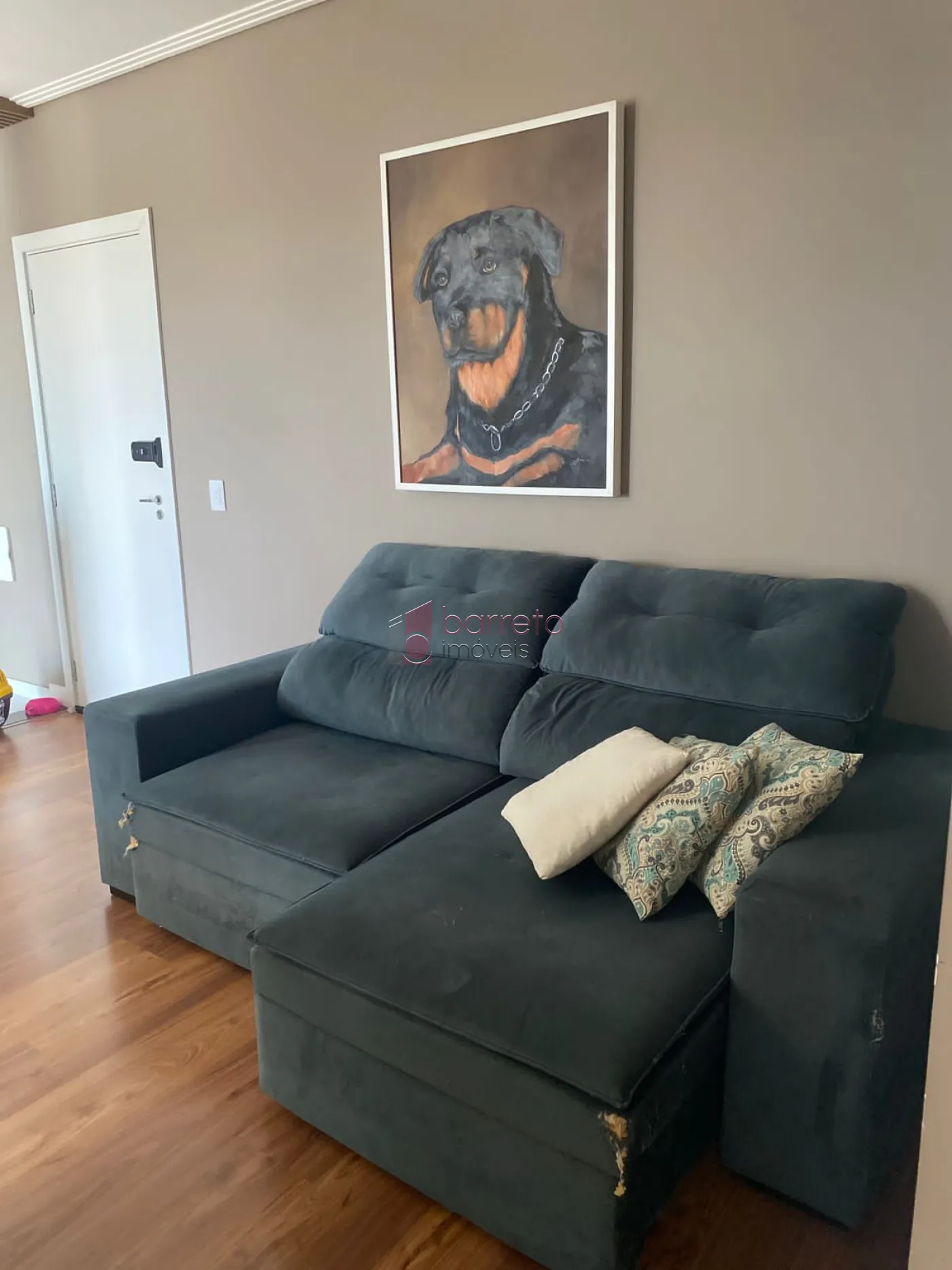 APARTAMENTO À VENDA NO CONDOMÍNIO TONS DE IPANEMA – JUNDIAÍ/SP