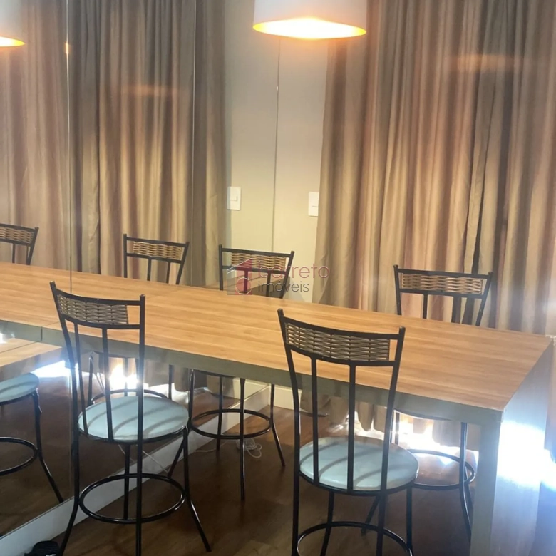 APARTAMENTO À VENDA NO CONDOMÍNIO TONS DE IPANEMA – JUNDIAÍ/SP