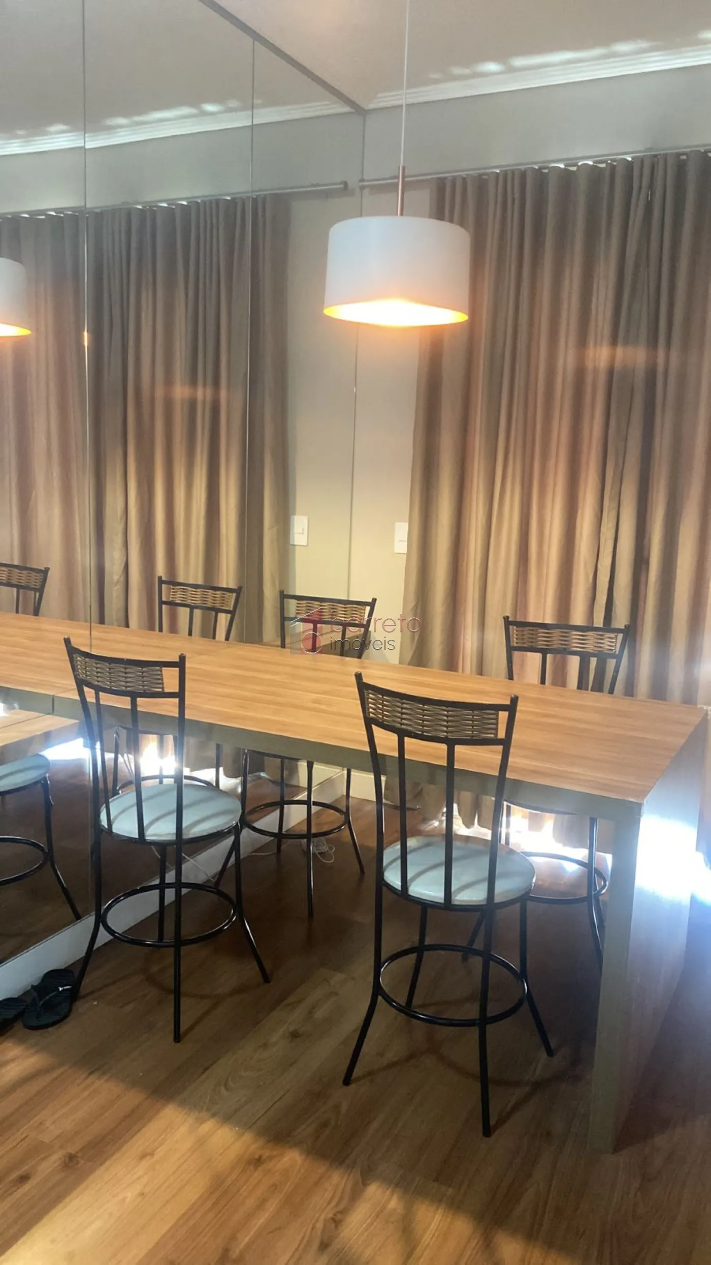 APARTAMENTO À VENDA NO CONDOMÍNIO TONS DE IPANEMA – JUNDIAÍ/SP