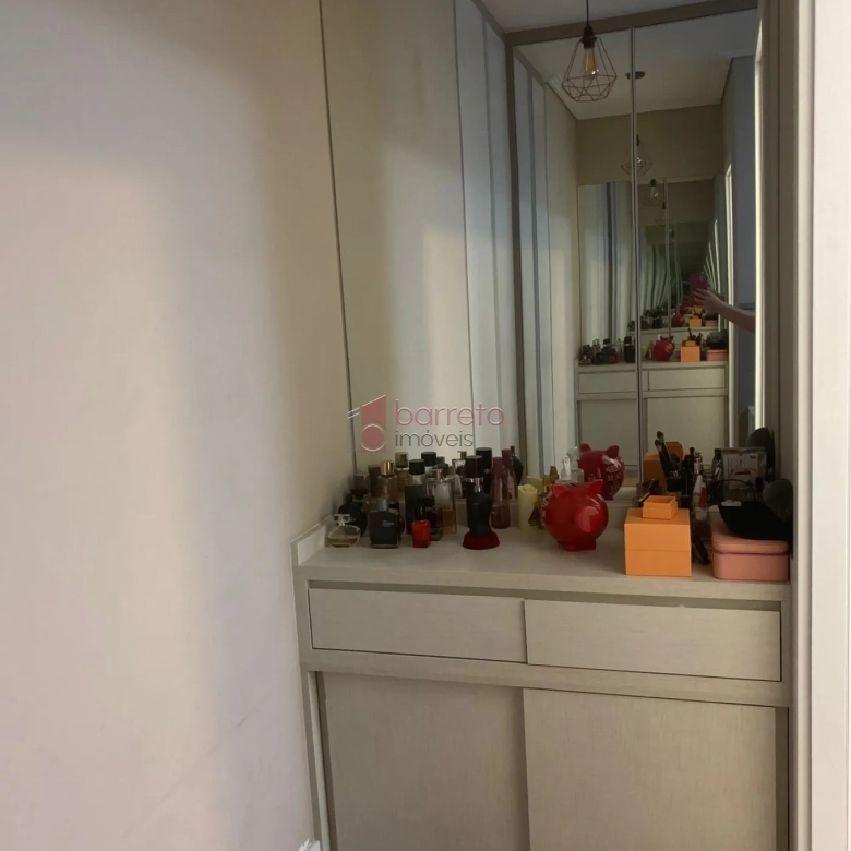 APARTAMENTO À VENDA NO CONDOMÍNIO TONS DE IPANEMA – JUNDIAÍ/SP