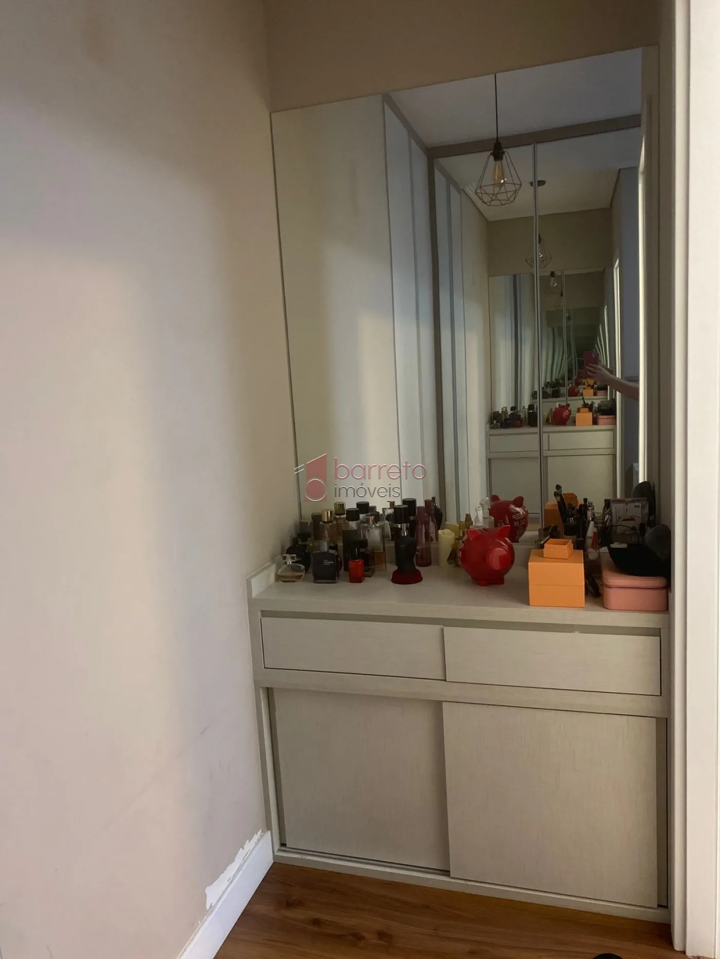 APARTAMENTO À VENDA NO CONDOMÍNIO TONS DE IPANEMA – JUNDIAÍ/SP