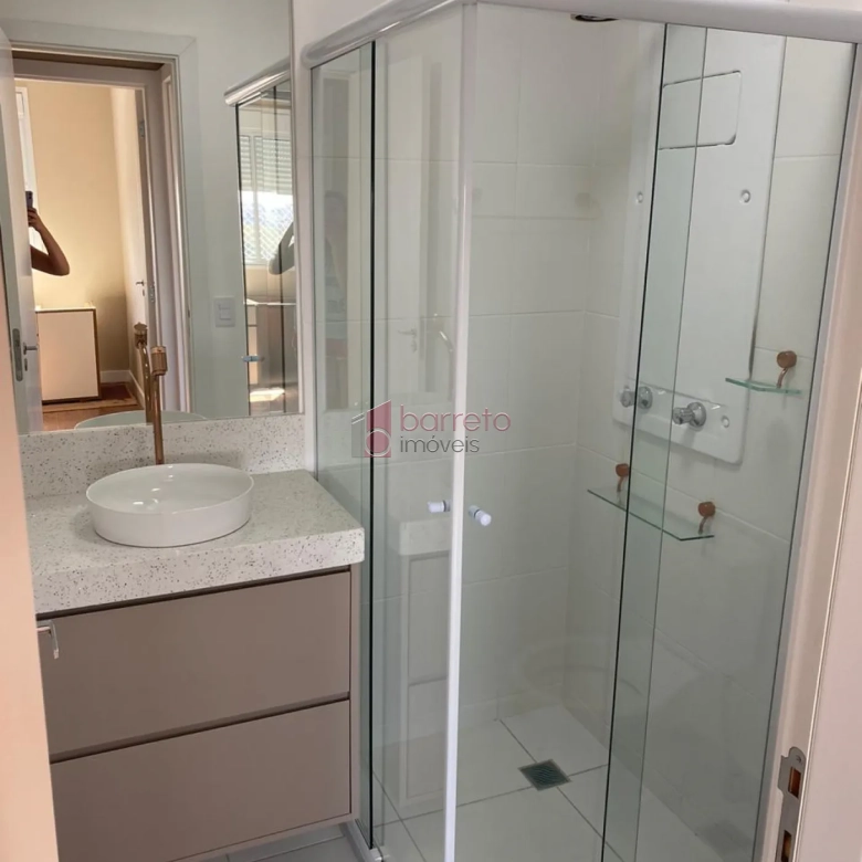 APARTAMENTO À VENDA NO CONDOMÍNIO TONS DE IPANEMA – JUNDIAÍ/SP