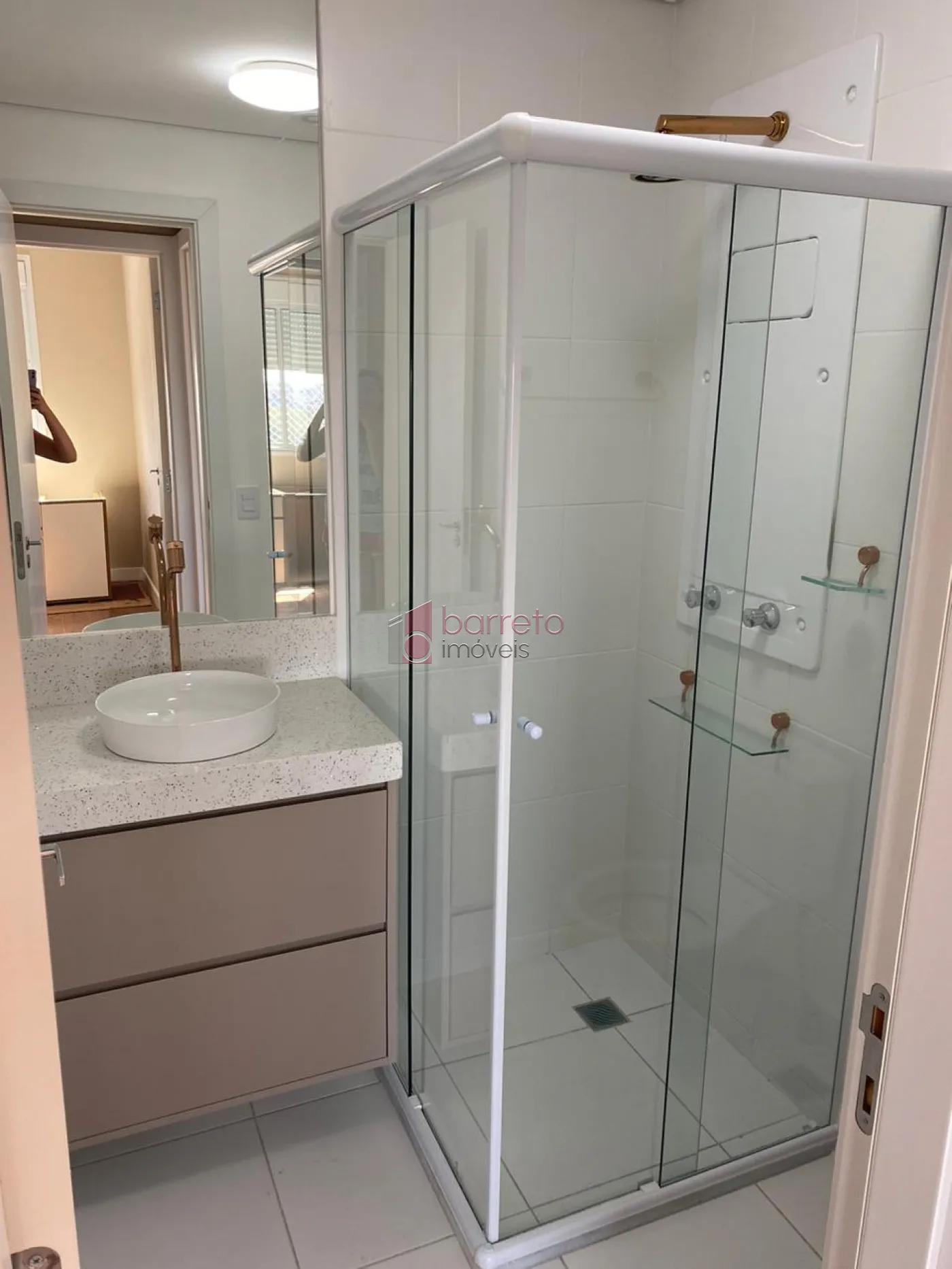 APARTAMENTO À VENDA NO CONDOMÍNIO TONS DE IPANEMA – JUNDIAÍ/SP