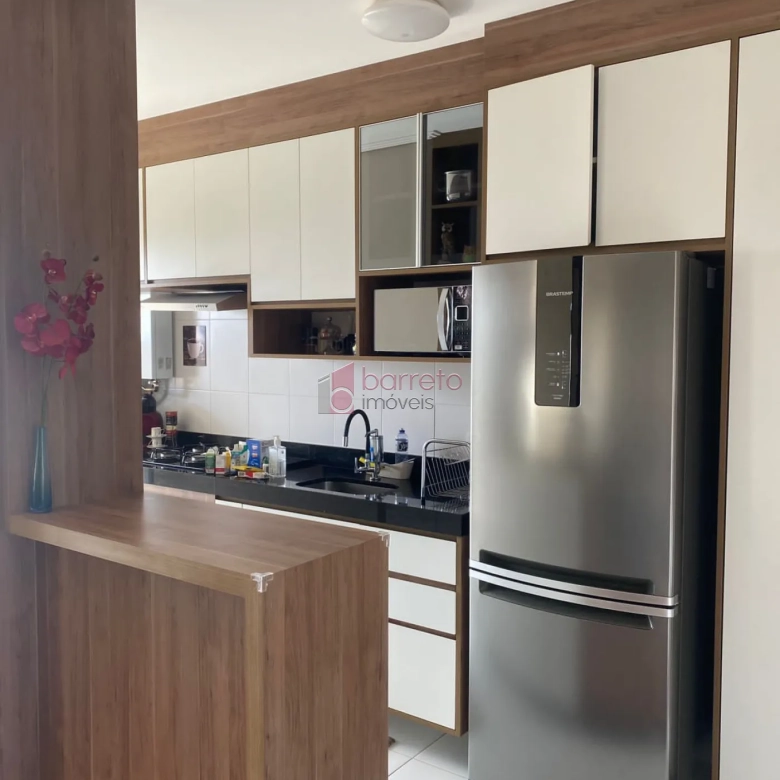 APARTAMENTO À VENDA NO CONDOMÍNIO TONS DE IPANEMA – JUNDIAÍ/SP