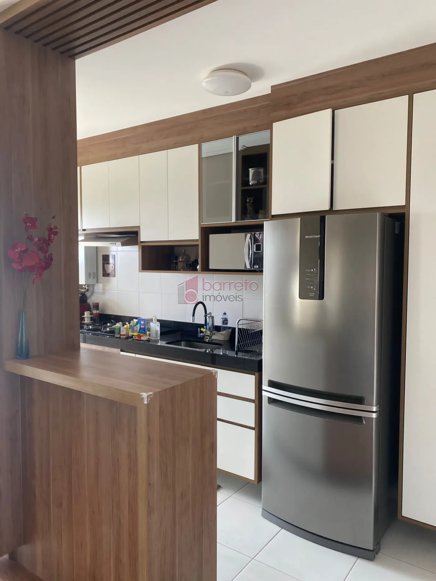 APARTAMENTO À VENDA NO CONDOMÍNIO TONS DE IPANEMA – JUNDIAÍ/SP