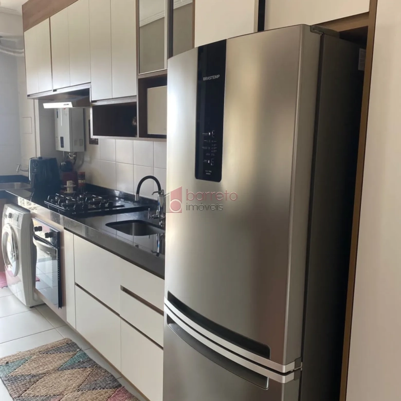 APARTAMENTO À VENDA NO CONDOMÍNIO TONS DE IPANEMA – JUNDIAÍ/SP