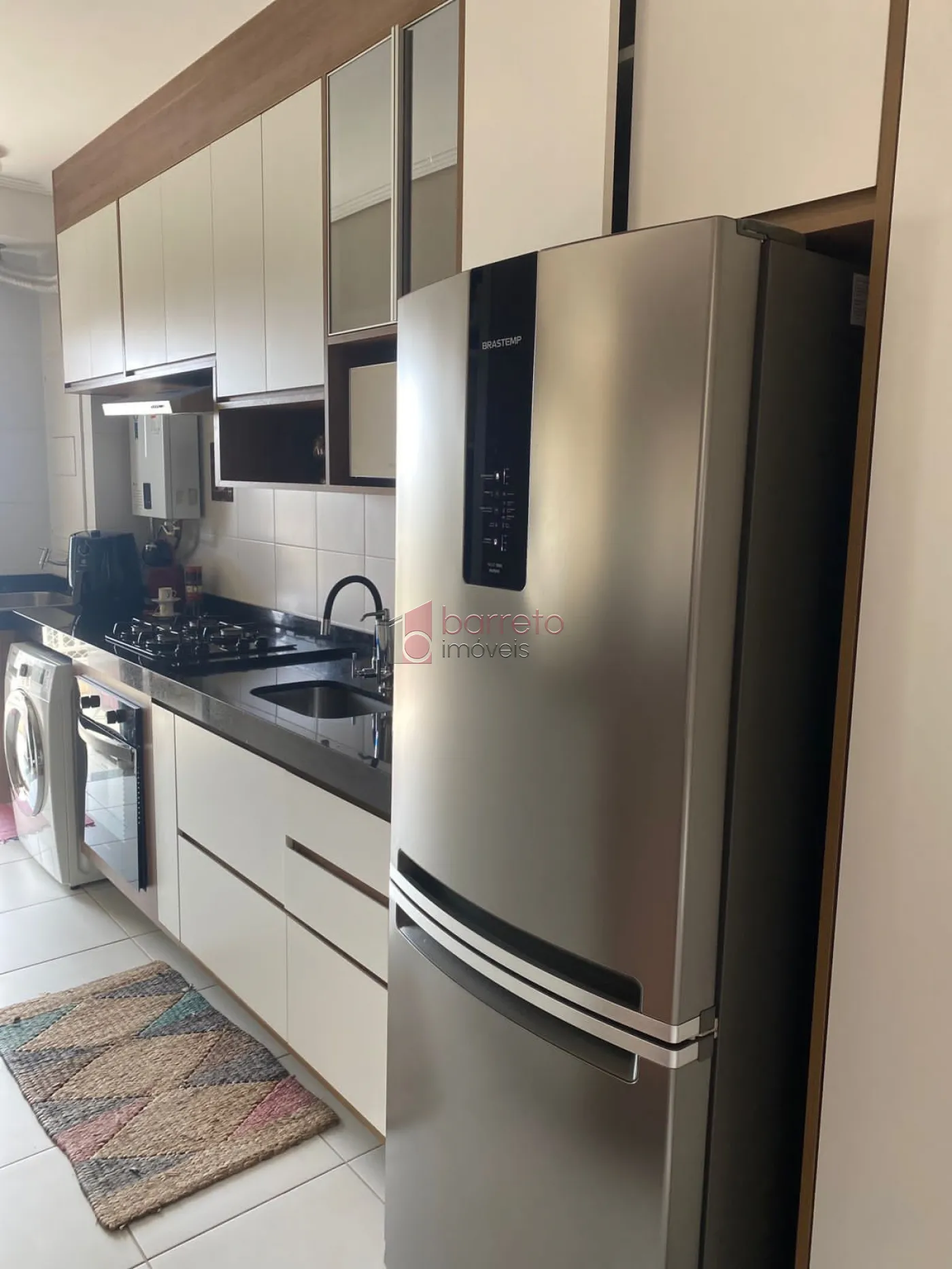 APARTAMENTO À VENDA NO CONDOMÍNIO TONS DE IPANEMA – JUNDIAÍ/SP