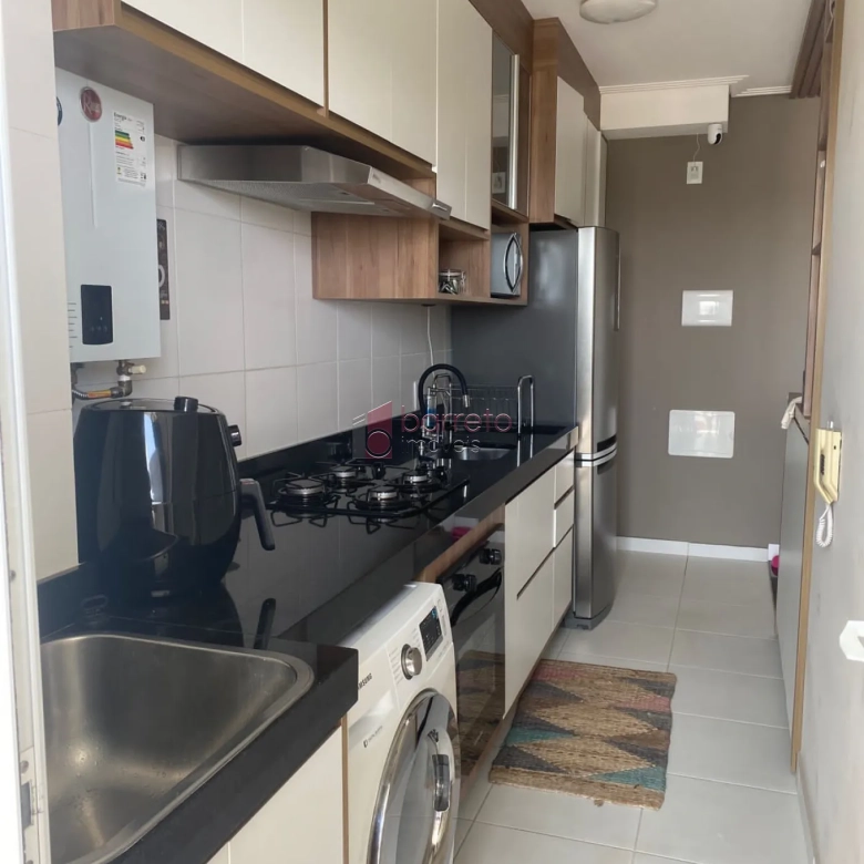 APARTAMENTO À VENDA NO CONDOMÍNIO TONS DE IPANEMA – JUNDIAÍ/SP