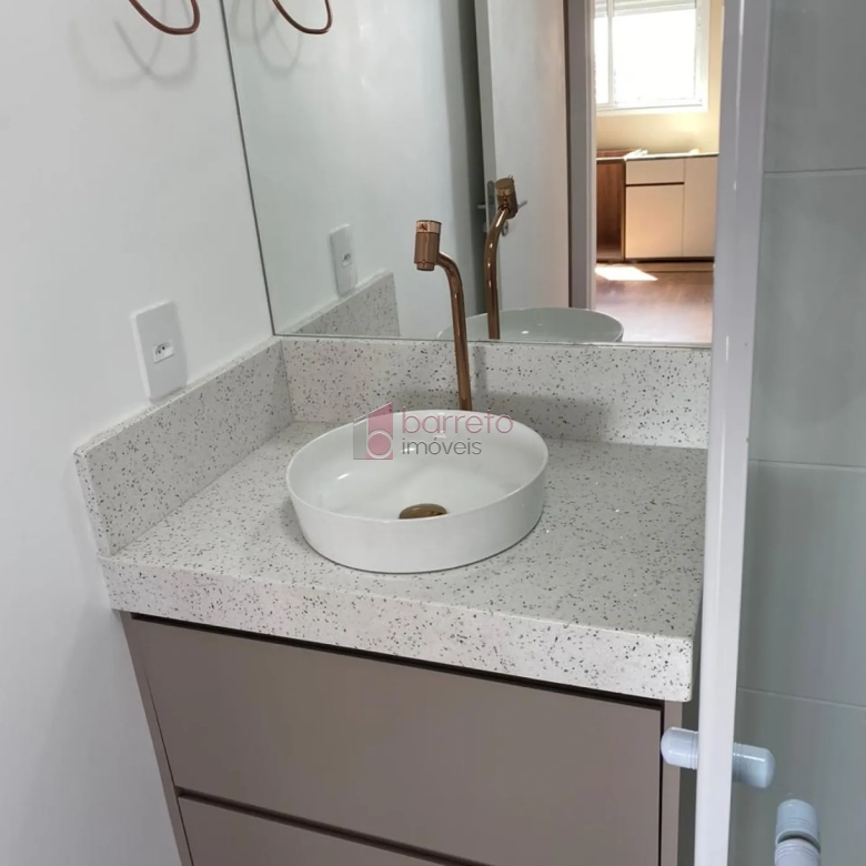 APARTAMENTO À VENDA NO CONDOMÍNIO TONS DE IPANEMA – JUNDIAÍ/SP