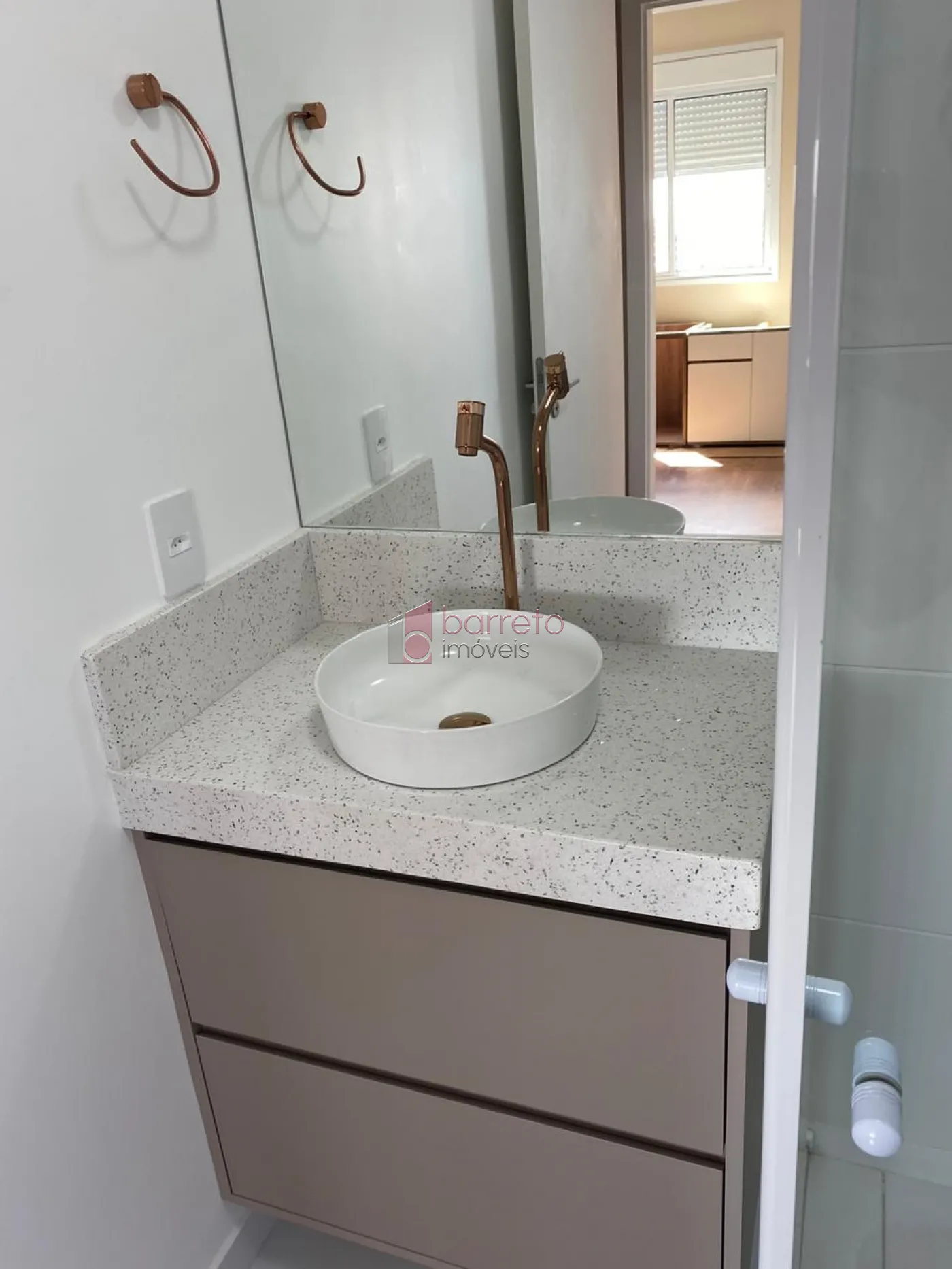 APARTAMENTO À VENDA NO CONDOMÍNIO TONS DE IPANEMA – JUNDIAÍ/SP
