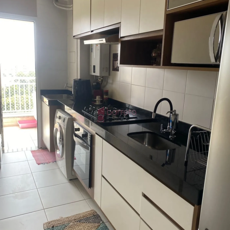 APARTAMENTO À VENDA NO CONDOMÍNIO TONS DE IPANEMA – JUNDIAÍ/SP