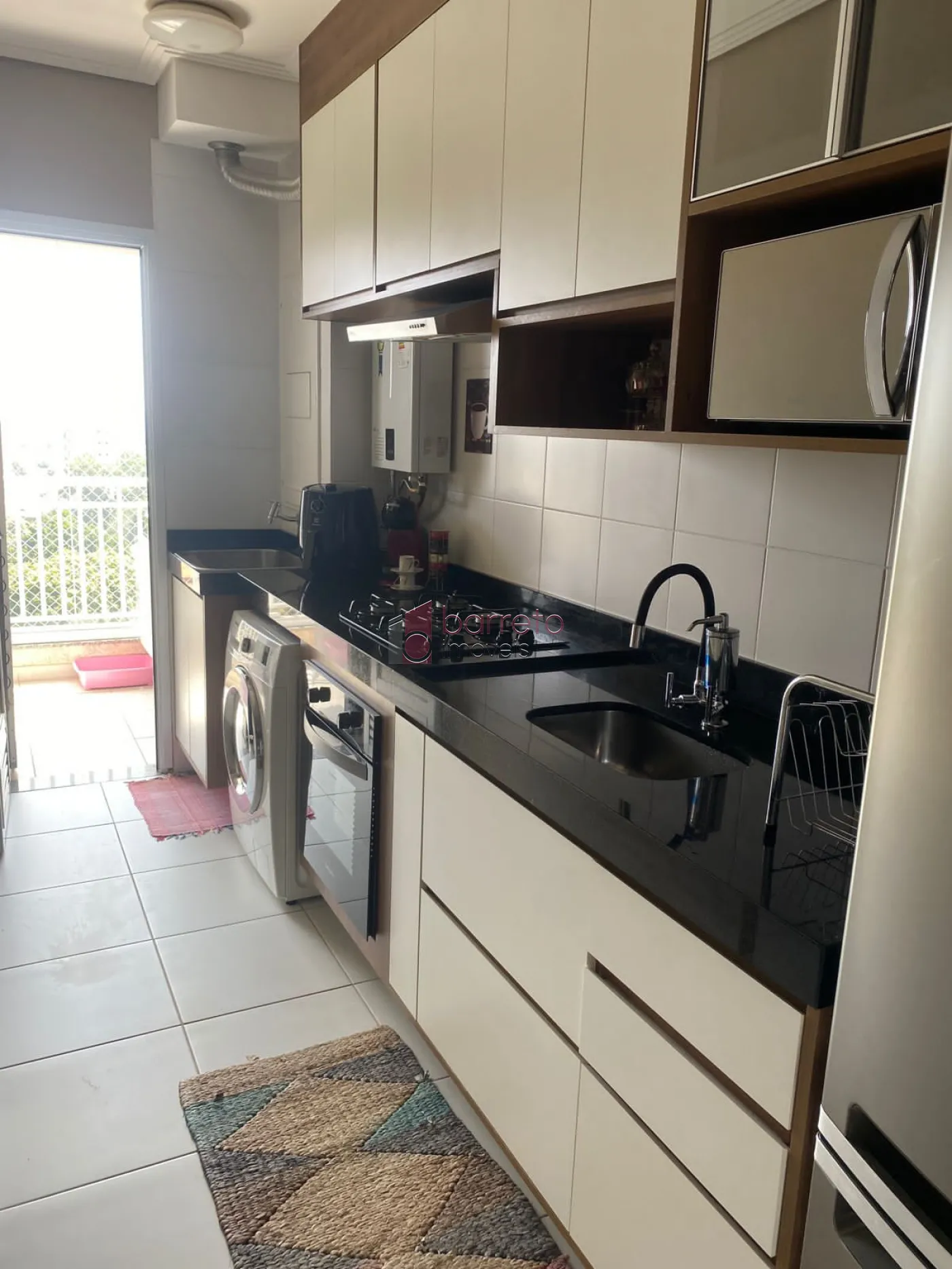 APARTAMENTO À VENDA NO CONDOMÍNIO TONS DE IPANEMA – JUNDIAÍ/SP