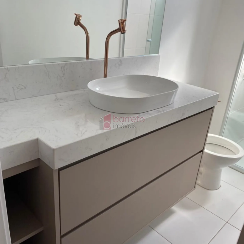 APARTAMENTO À VENDA NO CONDOMÍNIO TONS DE IPANEMA – JUNDIAÍ/SP