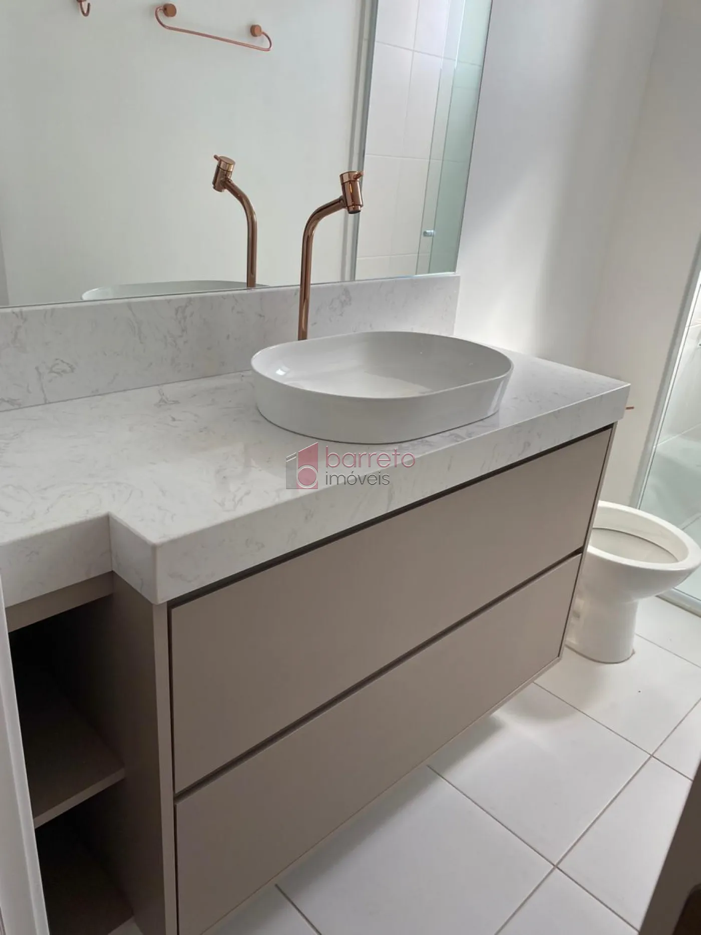 APARTAMENTO À VENDA NO CONDOMÍNIO TONS DE IPANEMA – JUNDIAÍ/SP
