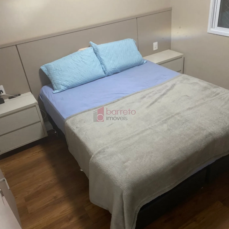 APARTAMENTO À VENDA NO CONDOMÍNIO TONS DE IPANEMA – JUNDIAÍ/SP