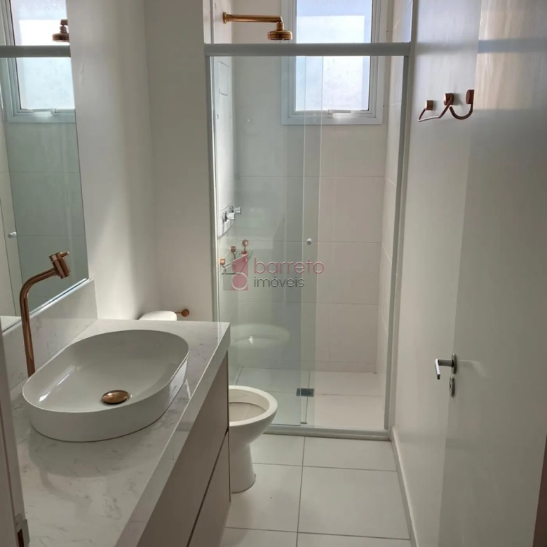 APARTAMENTO À VENDA NO CONDOMÍNIO TONS DE IPANEMA – JUNDIAÍ/SP