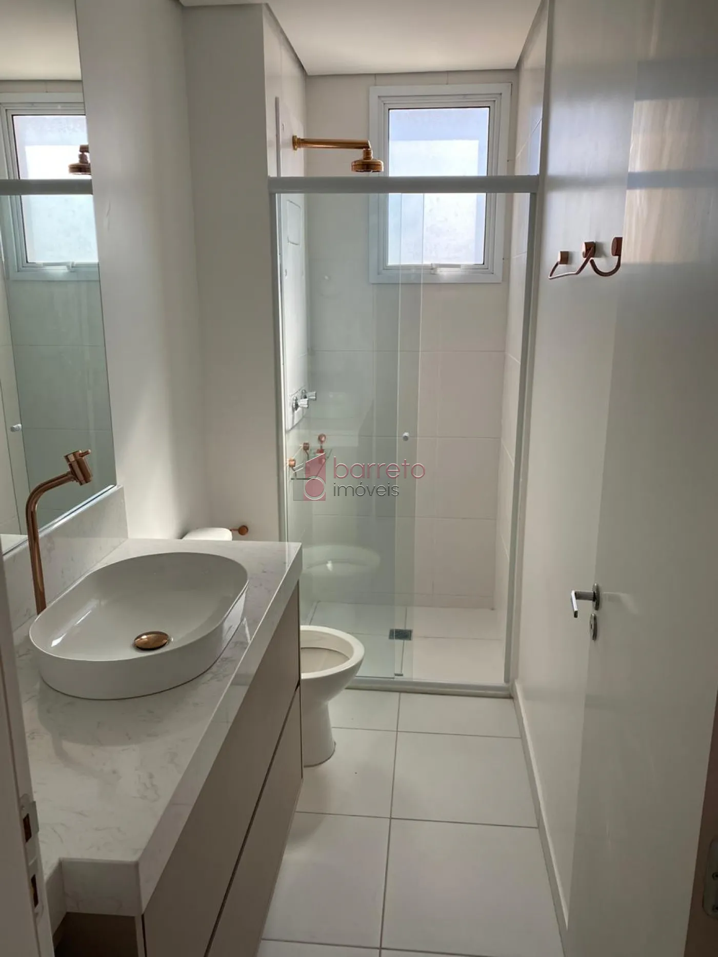 APARTAMENTO À VENDA NO CONDOMÍNIO TONS DE IPANEMA – JUNDIAÍ/SP