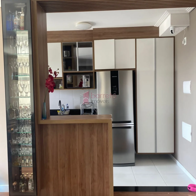 APARTAMENTO À VENDA NO CONDOMÍNIO TONS DE IPANEMA – JUNDIAÍ/SP