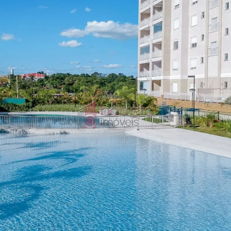 APARTAMENTO À VENDA NO CONDOMÍNIO TONS DE IPANEMA – JUNDIAÍ/SP