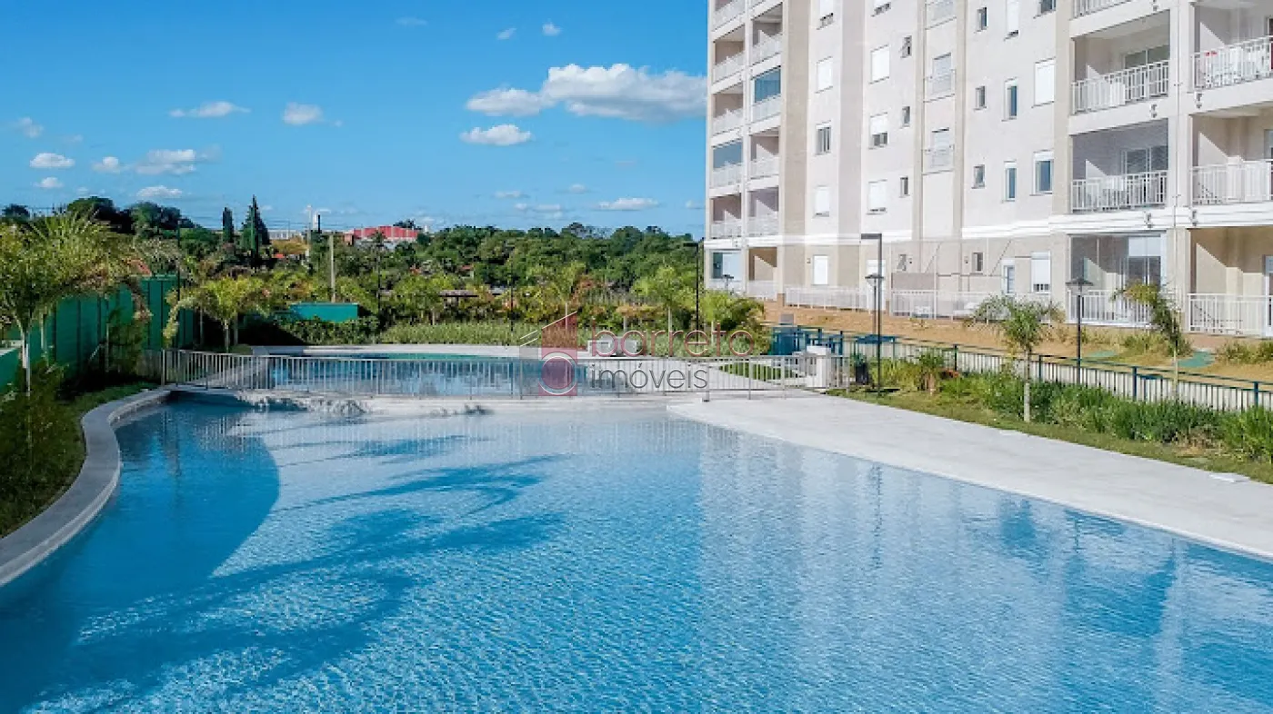 APARTAMENTO À VENDA NO CONDOMÍNIO TONS DE IPANEMA – JUNDIAÍ/SP