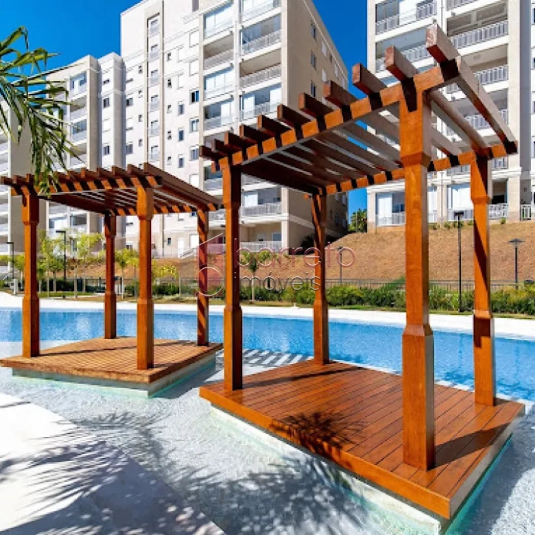 APARTAMENTO À VENDA NO CONDOMÍNIO TONS DE IPANEMA – JUNDIAÍ/SP