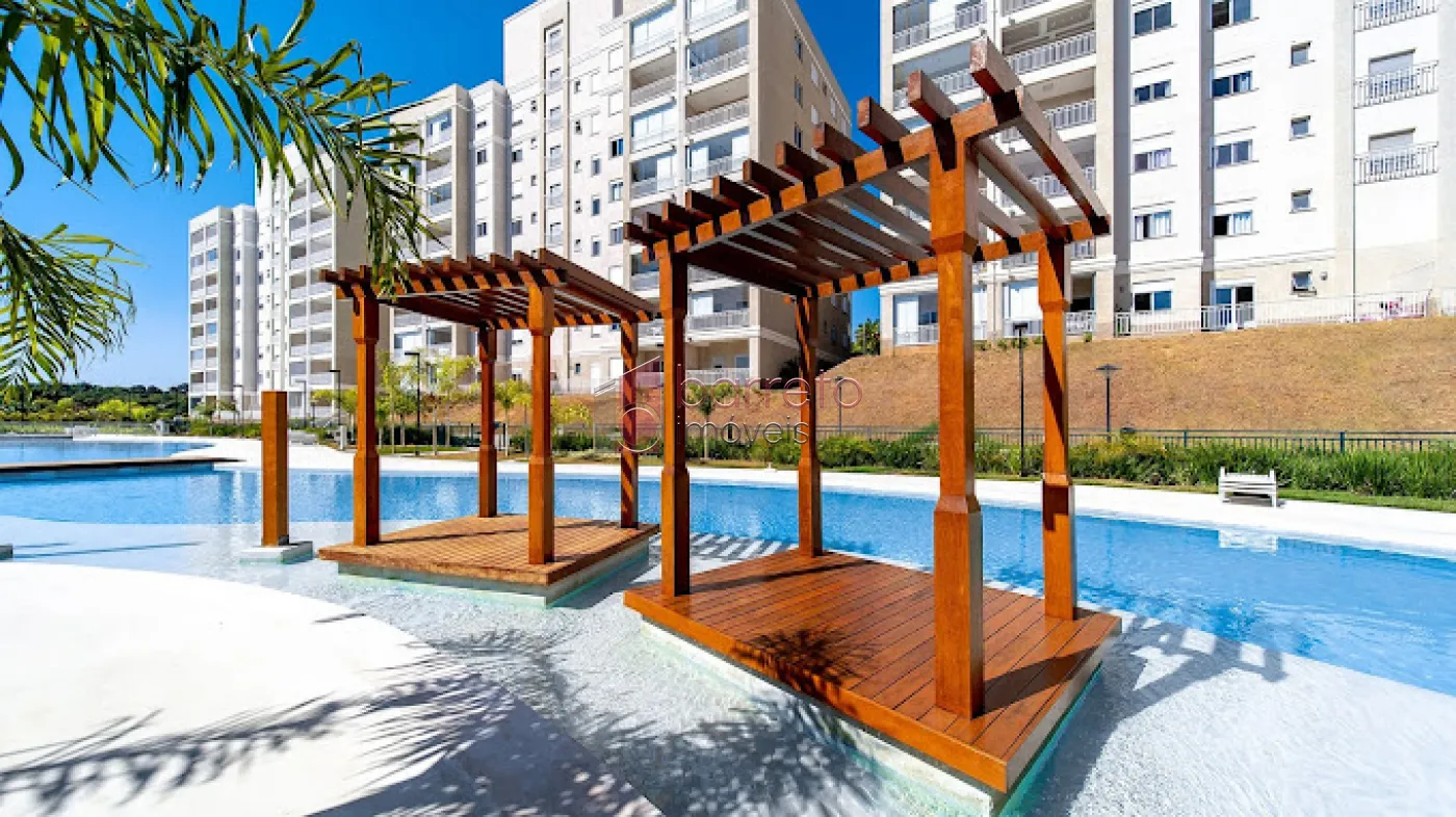 APARTAMENTO À VENDA NO CONDOMÍNIO TONS DE IPANEMA – JUNDIAÍ/SP