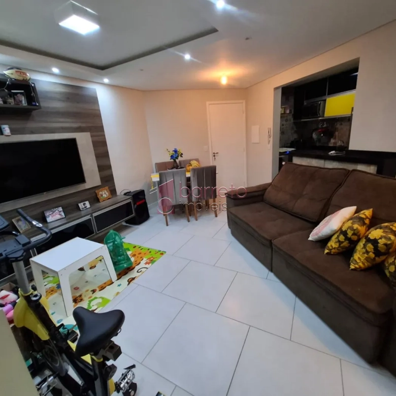 APARTAMENTO À VENDA NO CONDOMÍNIO MAGNÓLIA – JUNDIAÍ/SP