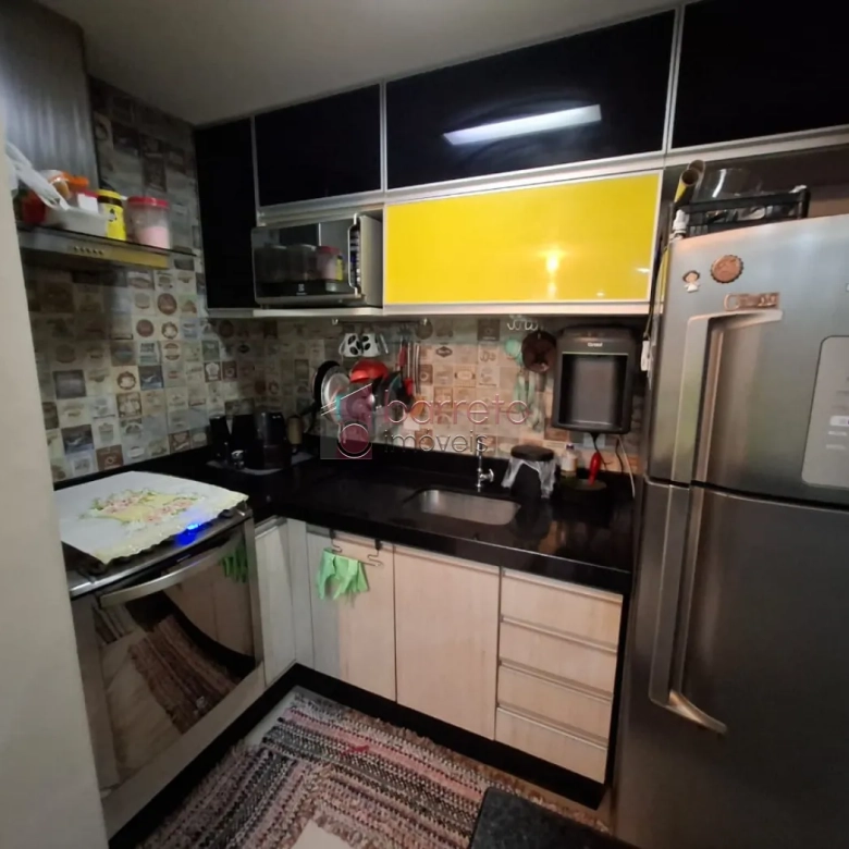APARTAMENTO À VENDA NO CONDOMÍNIO MAGNÓLIA – JUNDIAÍ/SP
