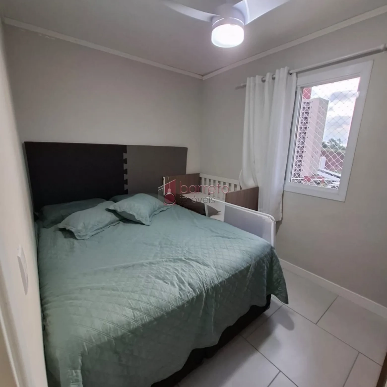 APARTAMENTO À VENDA NO CONDOMÍNIO MAGNÓLIA – JUNDIAÍ/SP