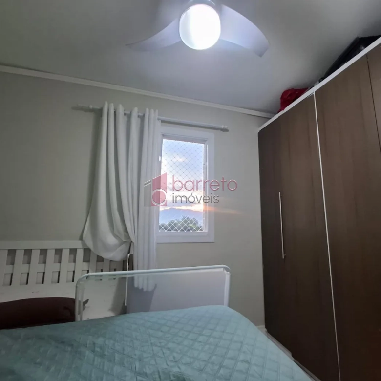 APARTAMENTO À VENDA NO CONDOMÍNIO MAGNÓLIA – JUNDIAÍ/SP