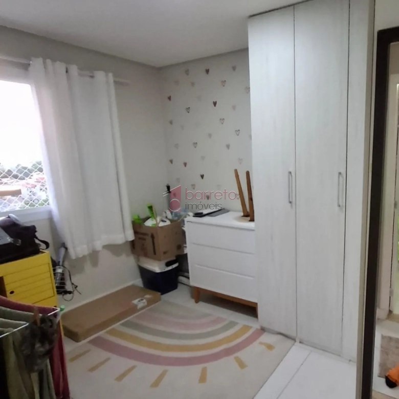 APARTAMENTO À VENDA NO CONDOMÍNIO MAGNÓLIA – JUNDIAÍ/SP