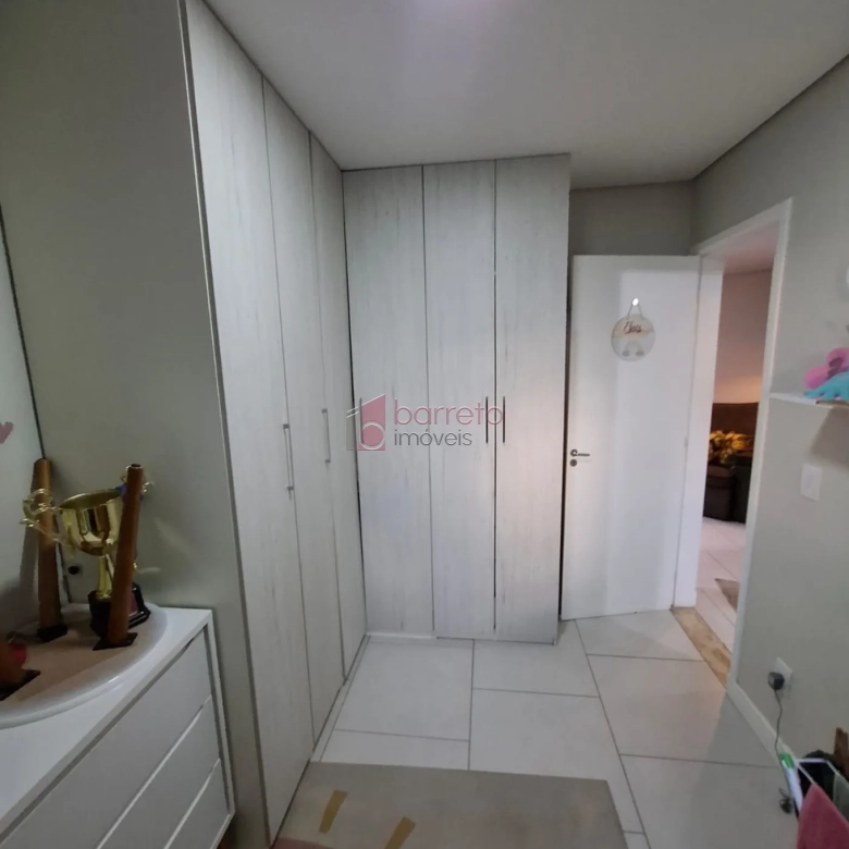 APARTAMENTO À VENDA NO CONDOMÍNIO MAGNÓLIA – JUNDIAÍ/SP
