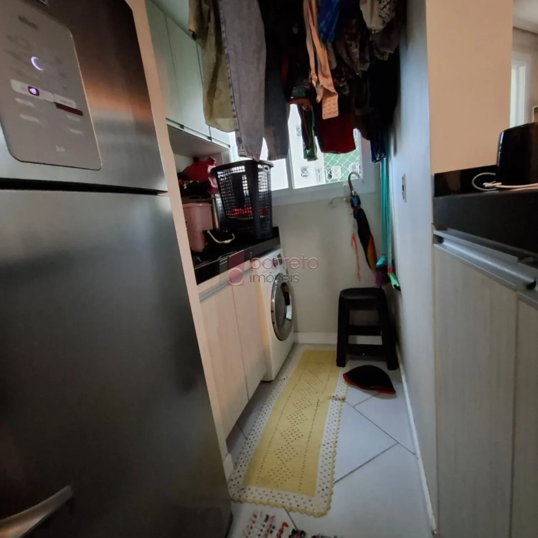 APARTAMENTO À VENDA NO CONDOMÍNIO MAGNÓLIA – JUNDIAÍ/SP