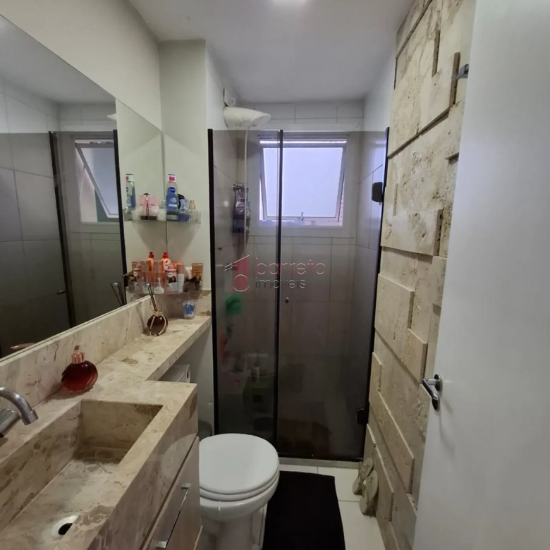 APARTAMENTO À VENDA NO CONDOMÍNIO MAGNÓLIA – JUNDIAÍ/SP