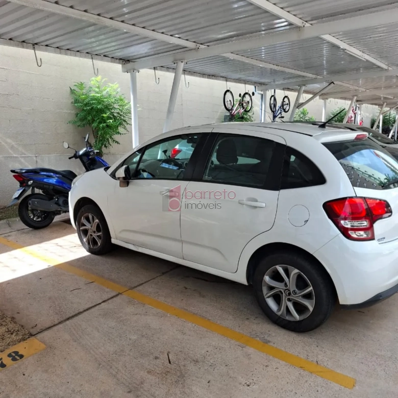 APARTAMENTO À VENDA NO CONDOMÍNIO MAGNÓLIA – JUNDIAÍ/SP