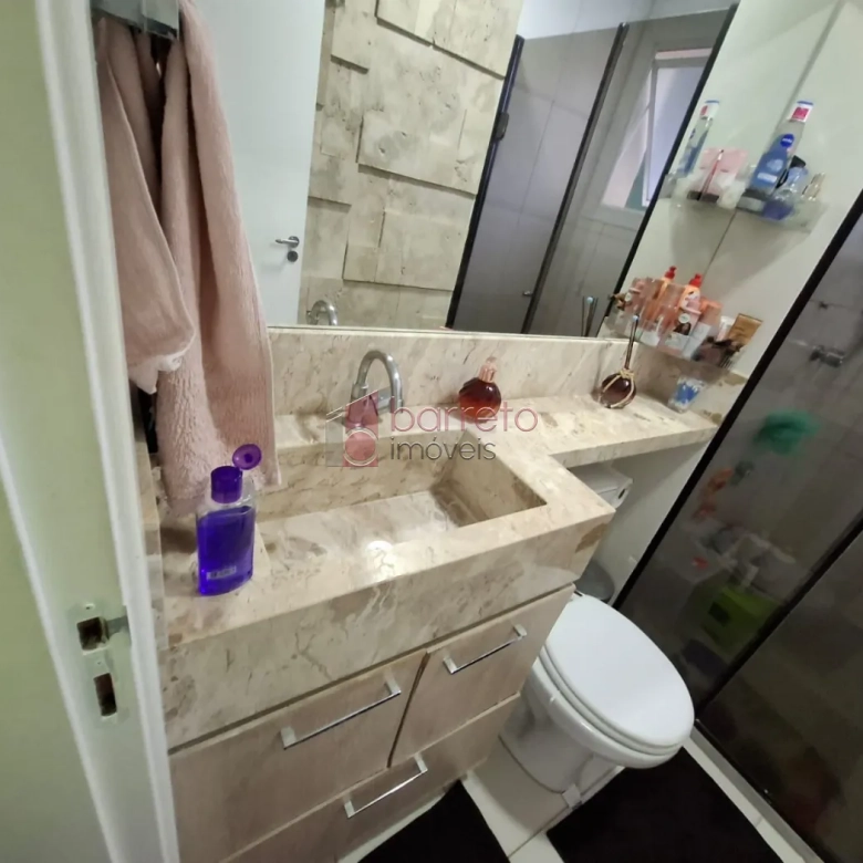 APARTAMENTO À VENDA NO CONDOMÍNIO MAGNÓLIA – JUNDIAÍ/SP