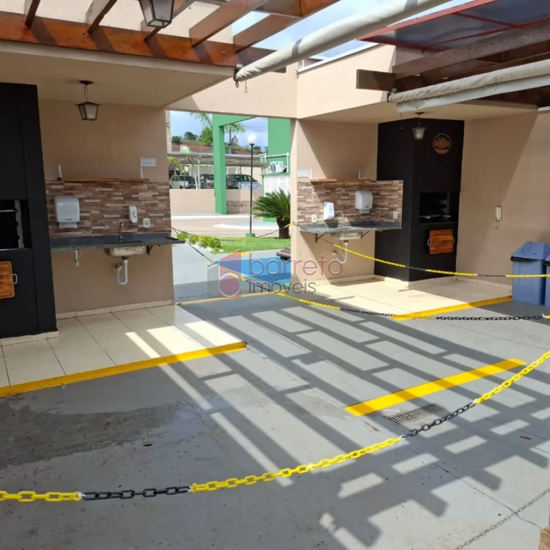 APARTAMENTO À VENDA NO CONDOMÍNIO MAGNÓLIA – JUNDIAÍ/SP